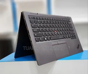 New Laptop Lenovo ThinkPad Yoga 16GB Intel Core I7 SSD 512GB