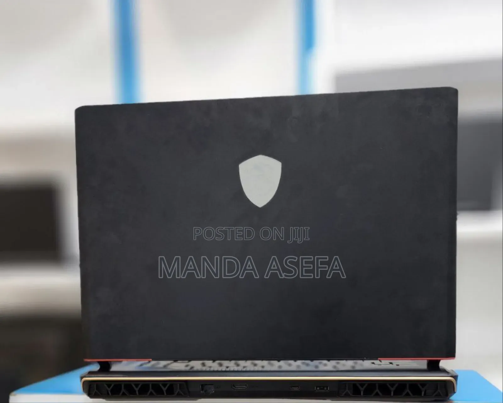 New Laptop MSI 16GB Intel Core I9 SSD 1T