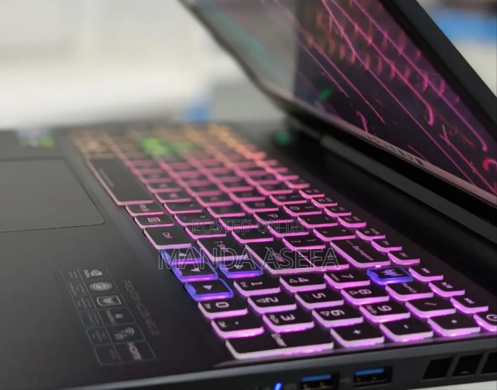 New Laptop Acer Predator Helios 16 16GB Intel Core I9 SSD 1T