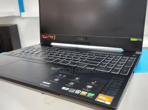 Photo - New Laptop Asus TUF Gaming A15 16GB AMD Ryzen 9 SSD 1T