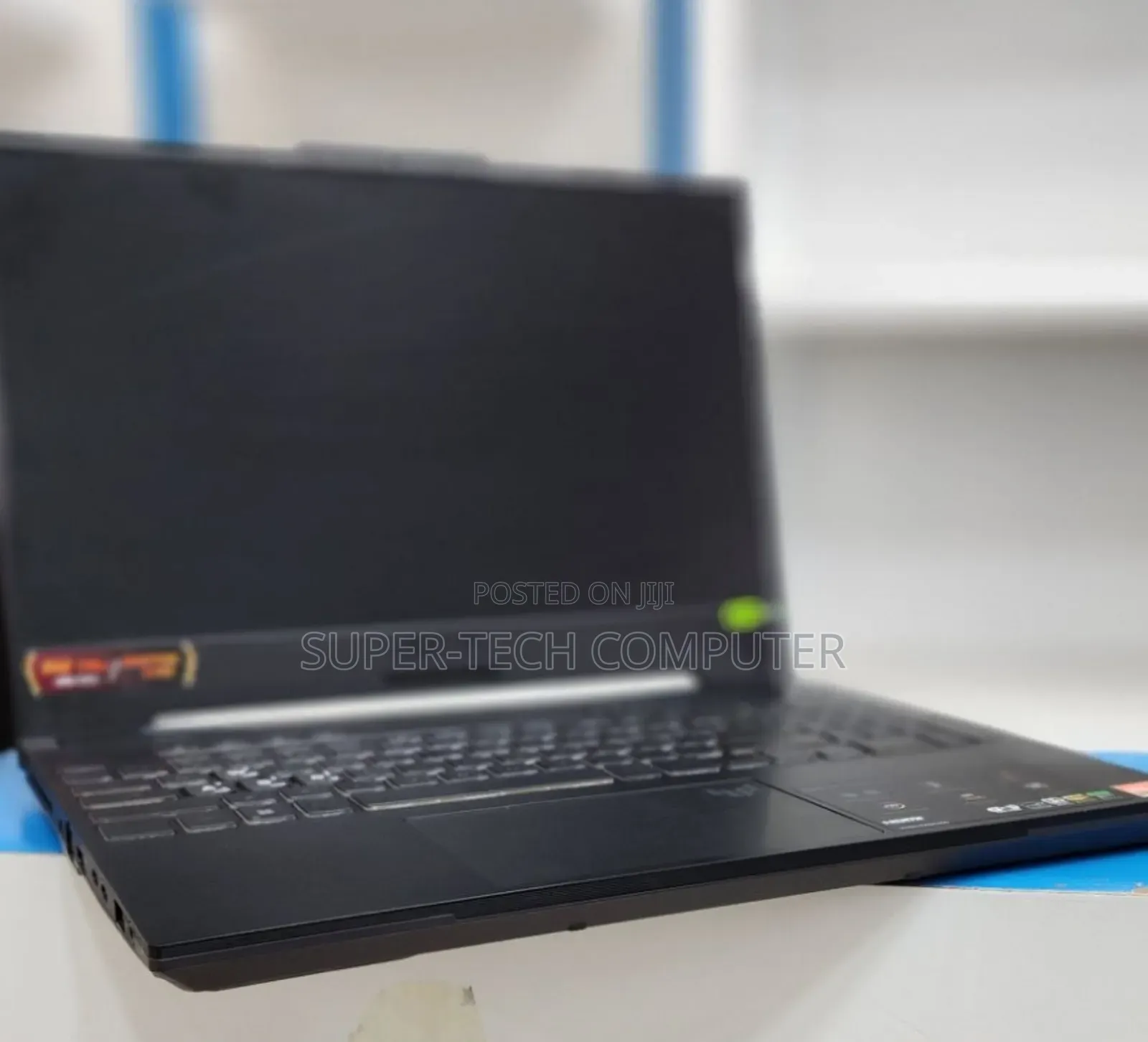 New Laptop Asus TUF Gaming A15 16GB AMD Ryzen 9 SSD 1T