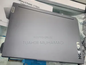 New Laptop Lenovo Legion 7 16GB Intel Core I9 SSD 512GB