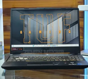 New Laptop Asus TUF Gaming A15 16GB Intel Core I5 SSD 512GB