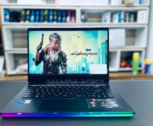 New Laptop MSI 16GB Intel Core I7 SSD 1T