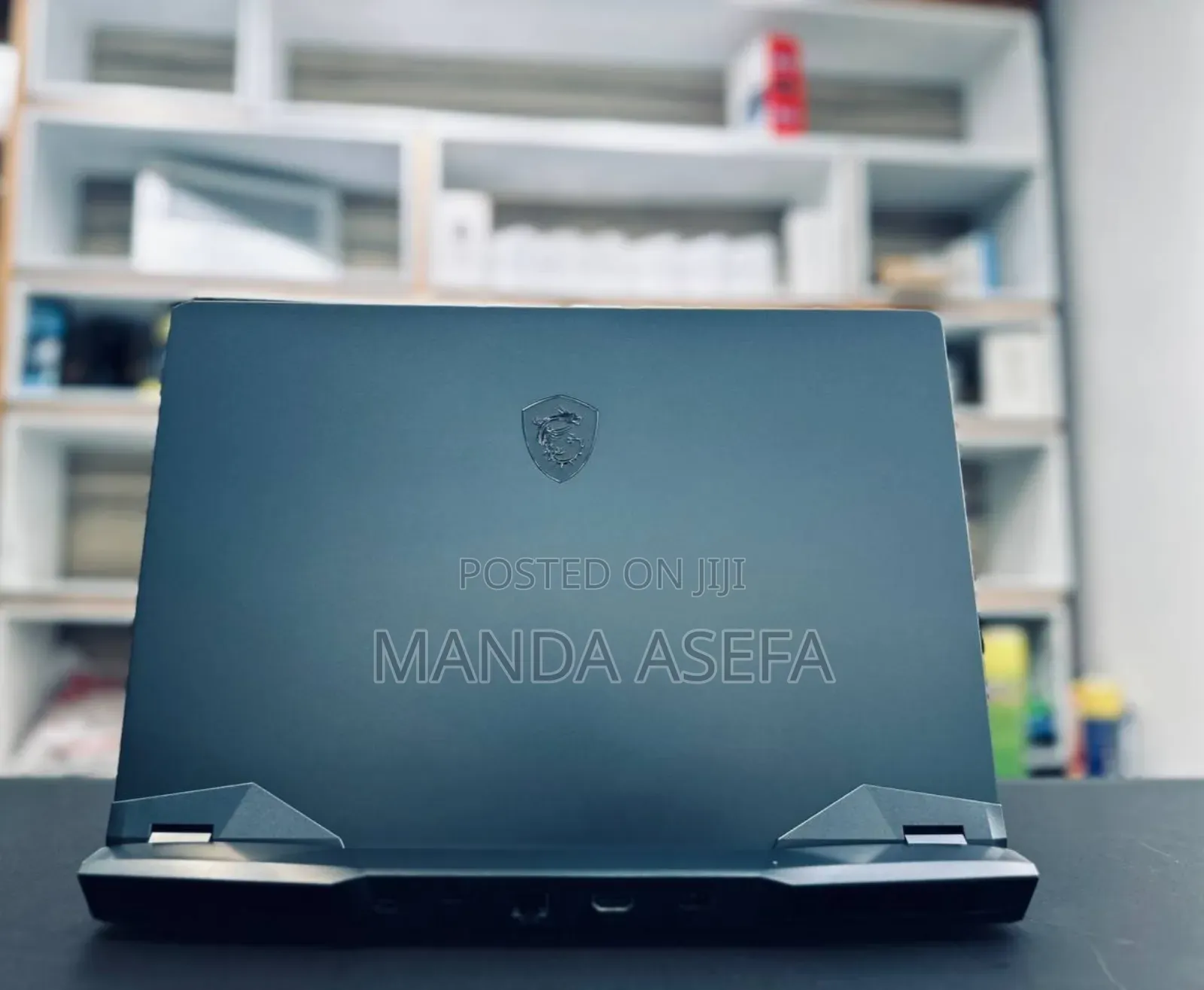 New Laptop MSI 16GB Intel Core I7 SSD 1T