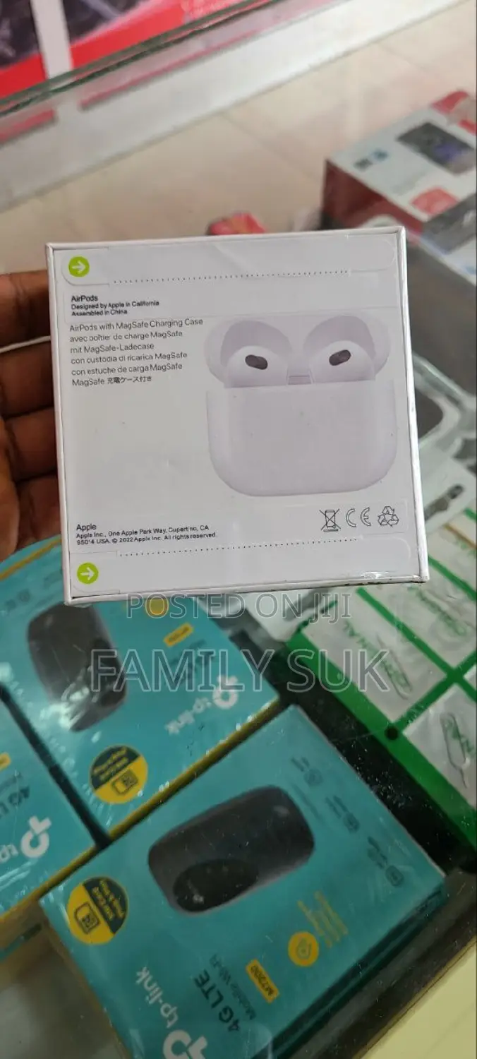 Airpod Pro 3rd Generation