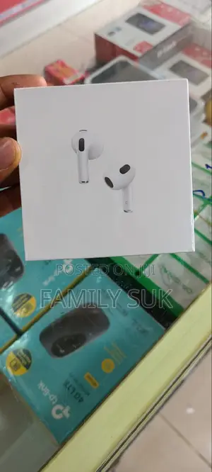Photo - Airpod Pro 3rd Generation