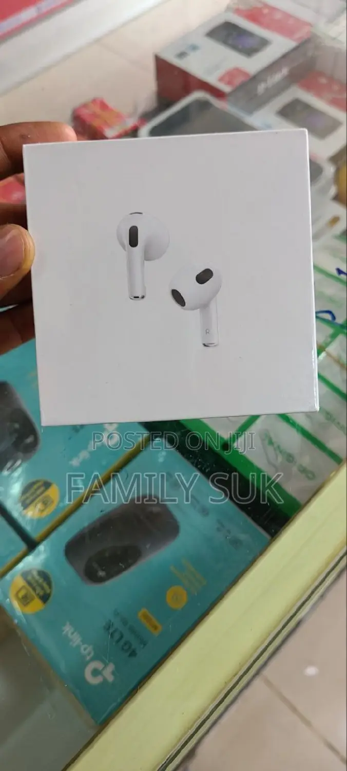 Airpod Pro 3rd Generation