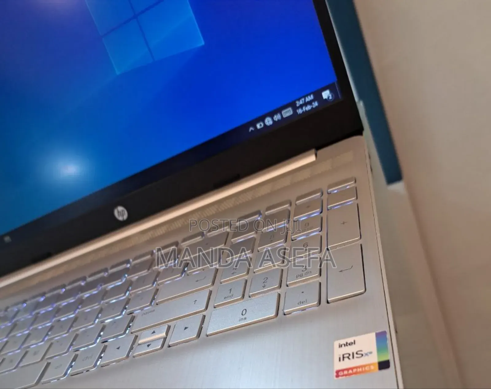 New Laptop HP Stream Notebook 16GB Intel Core I5 SSD 512GB