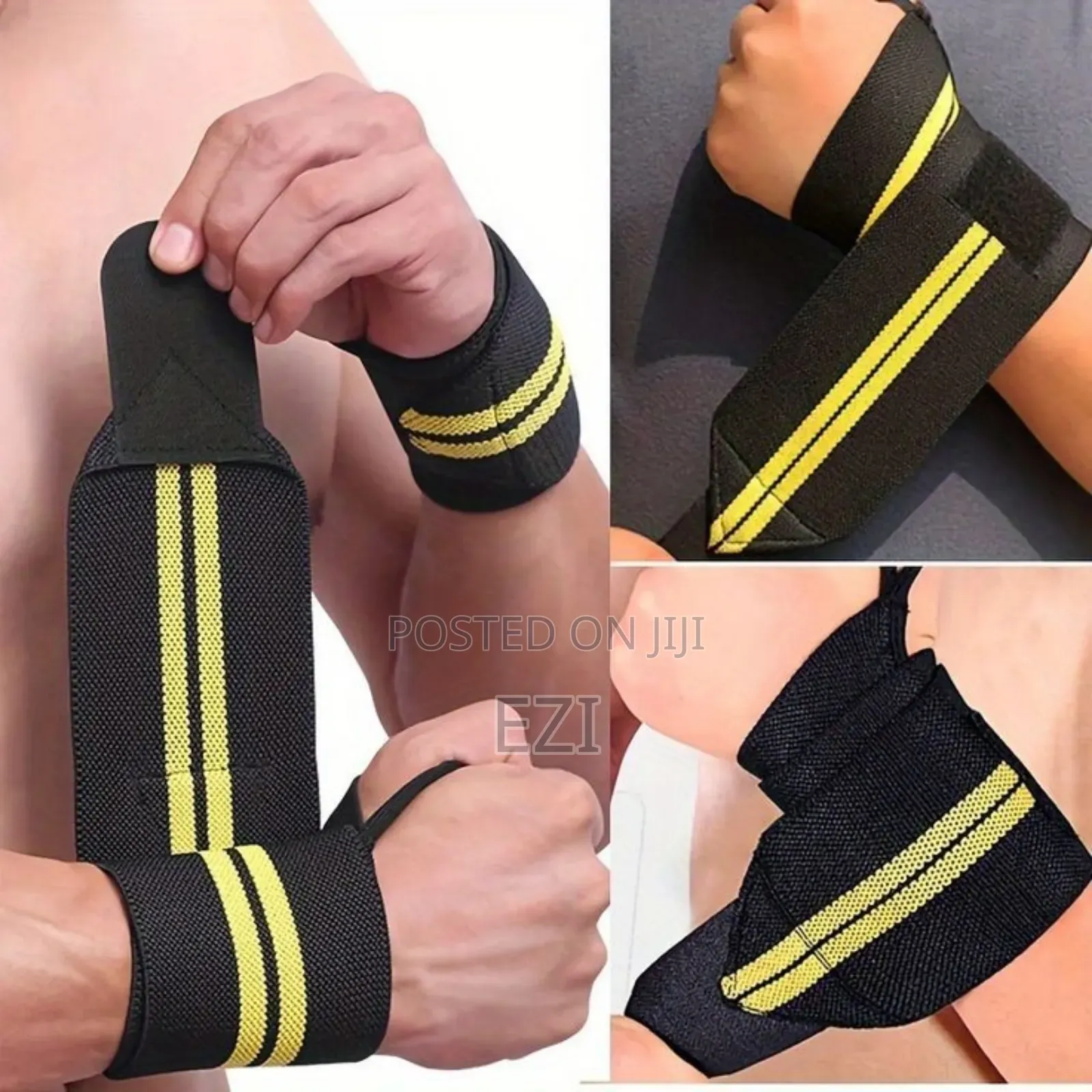 Wrist Support Lifting