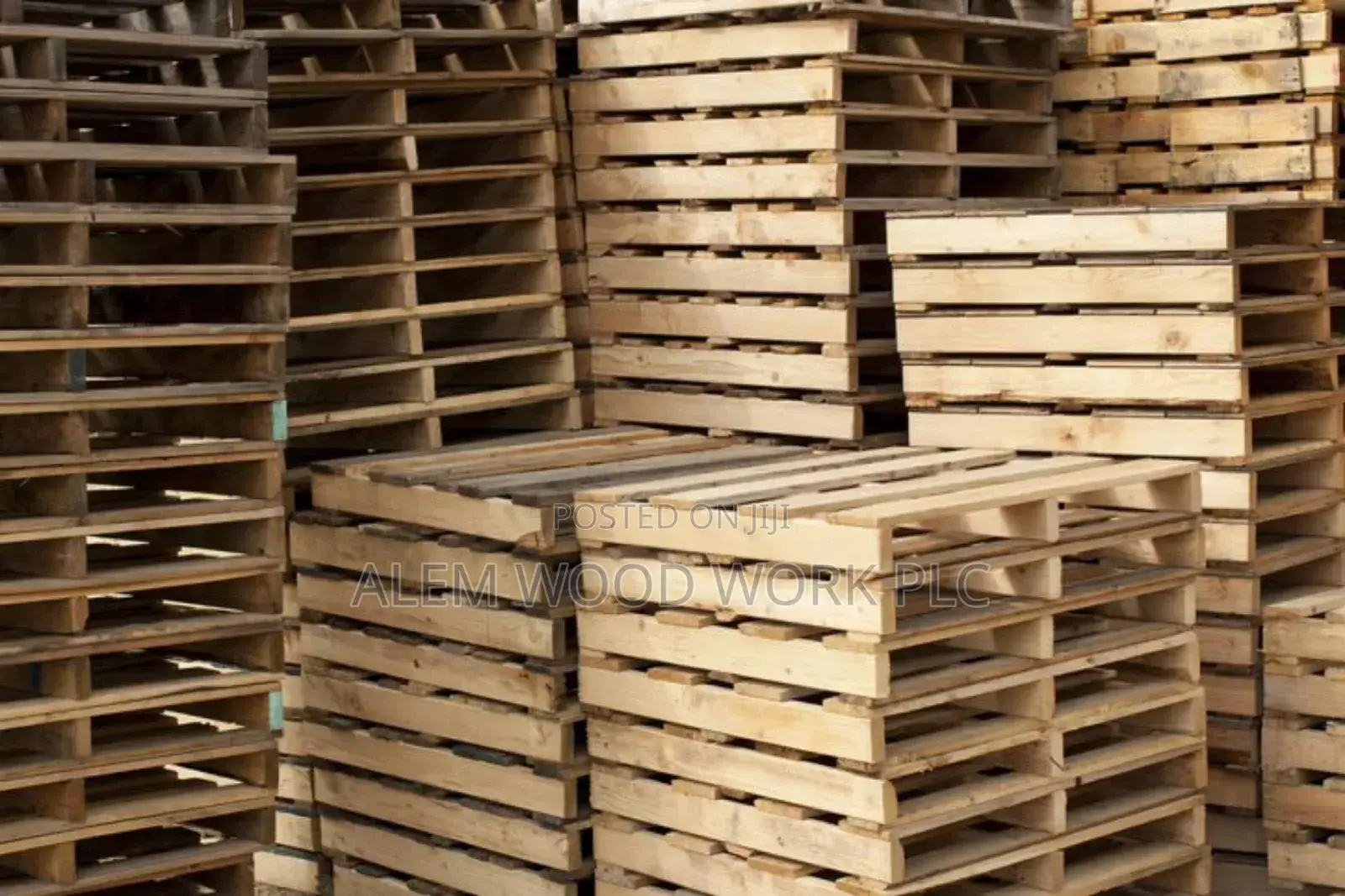 Wooden Pallet
