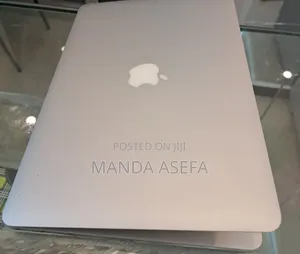 New Laptop Apple MacBook Air 2017 8GB Intel Core I5 SSD 256GB