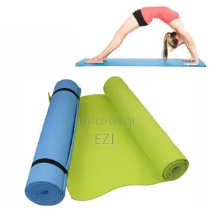 Photo - Comfortable Yoga Pad