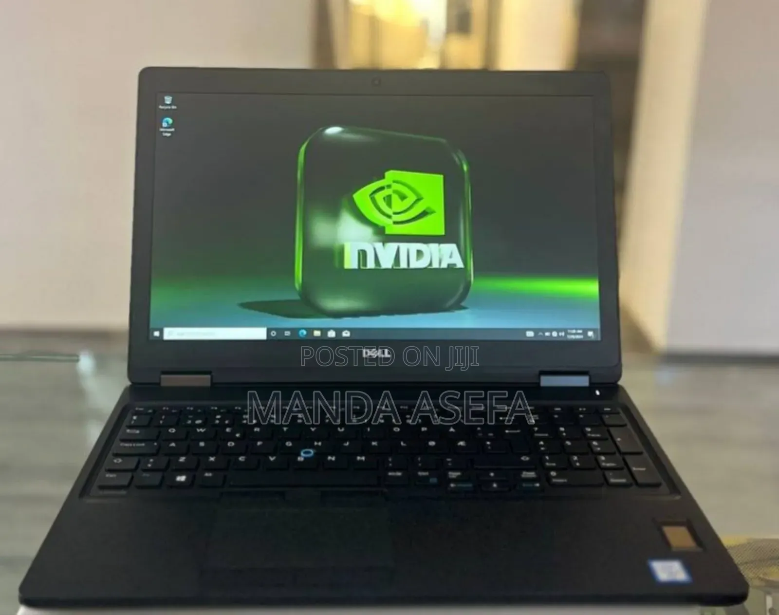 New Laptop Dell Latitude 5580 8GB Intel Core I5 SSD 512GB