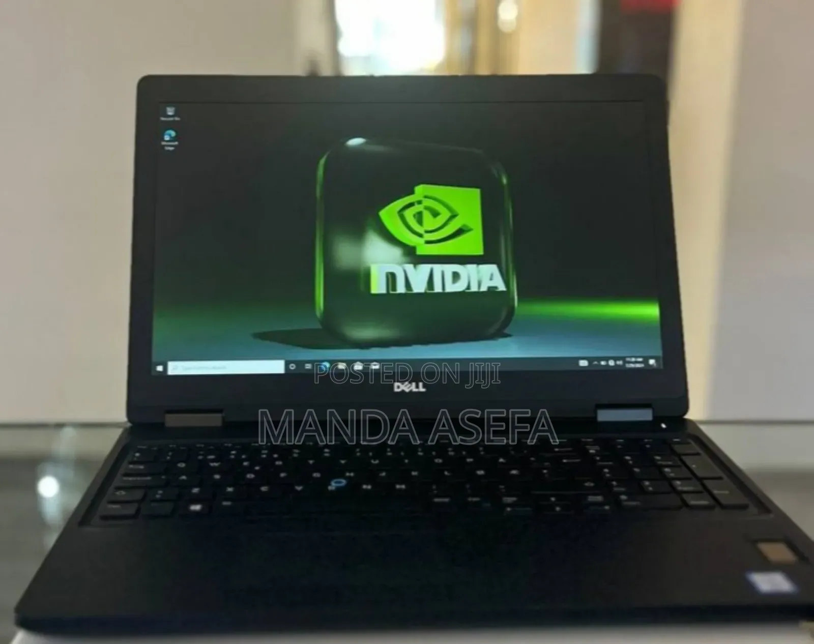 New Laptop Dell Latitude 5580 8GB Intel Core I5 SSD 512GB