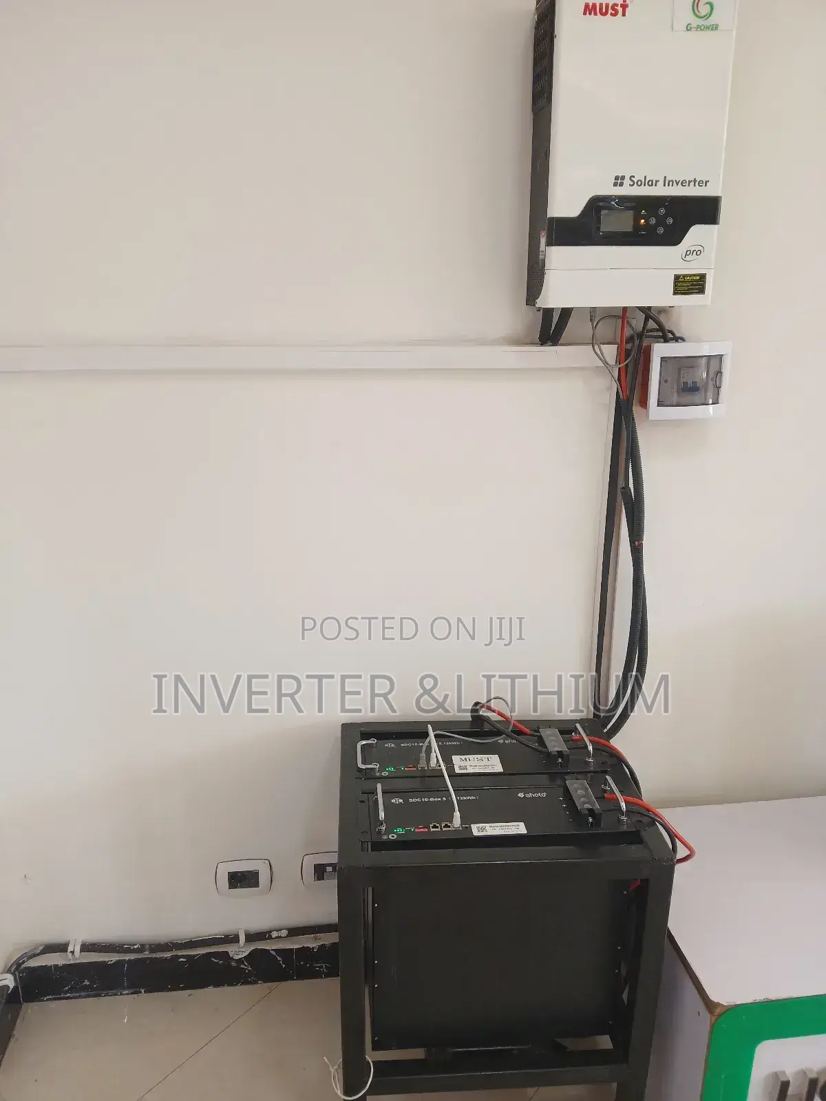 ጀነሬተር(Hybrid Generator)