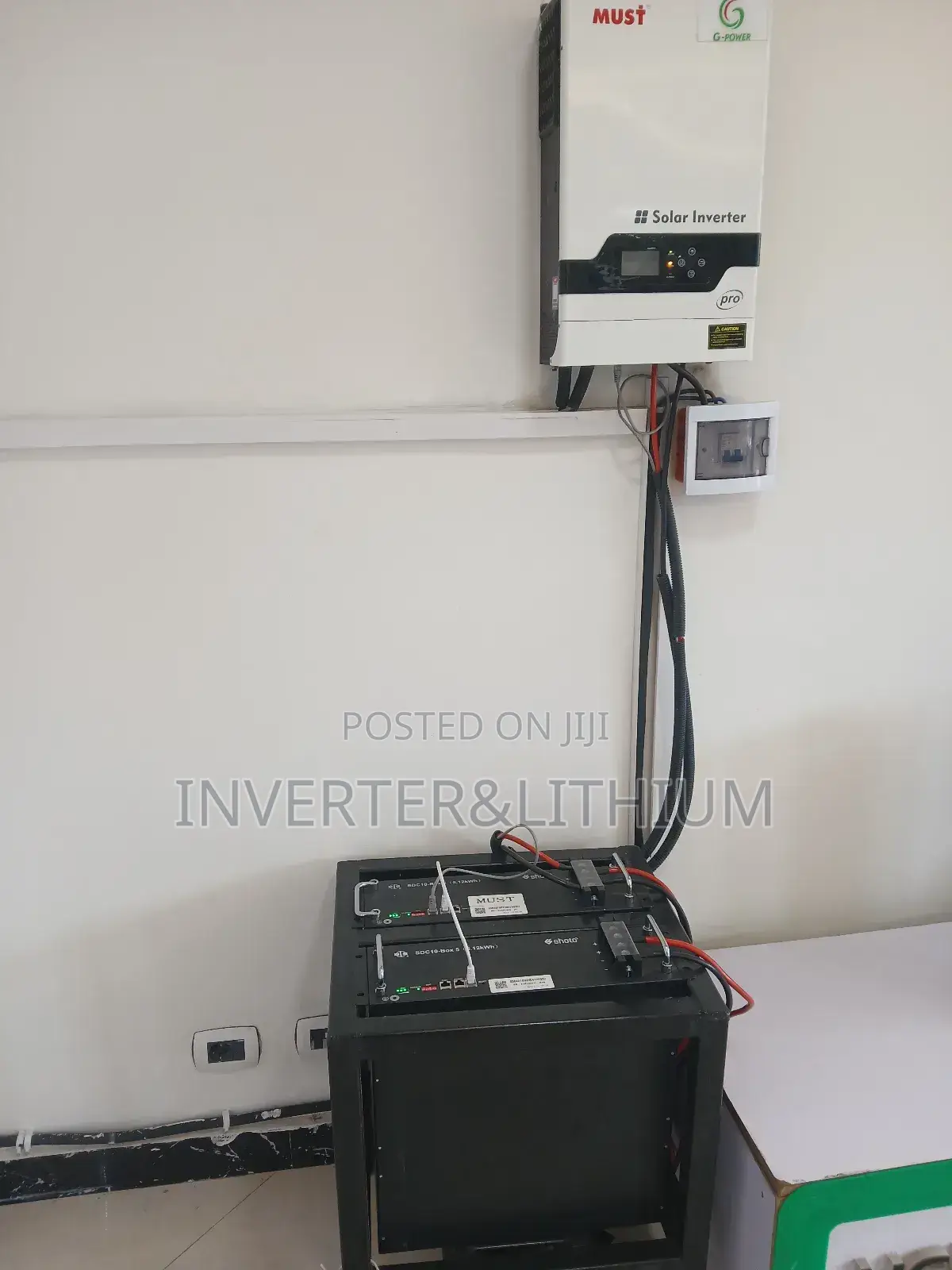 ጀነሬተር(Hybrid Generator)