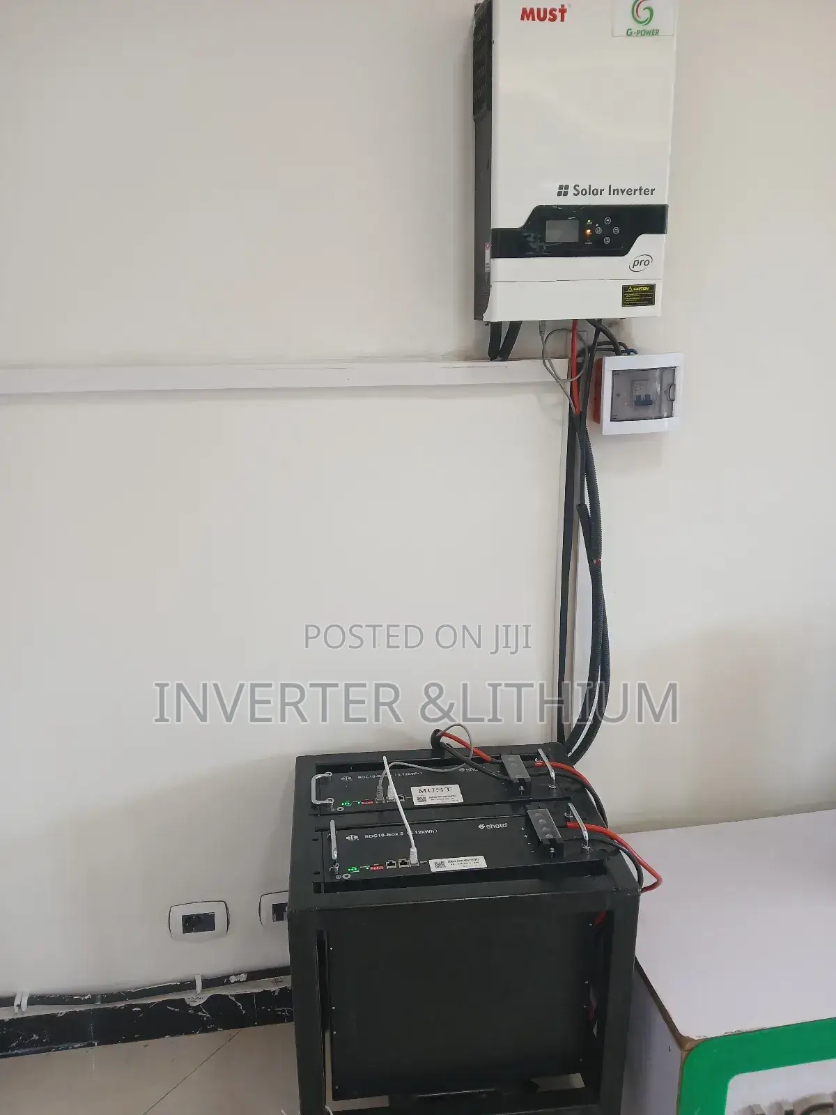 ጀነሬተር(Hybrid Generator)