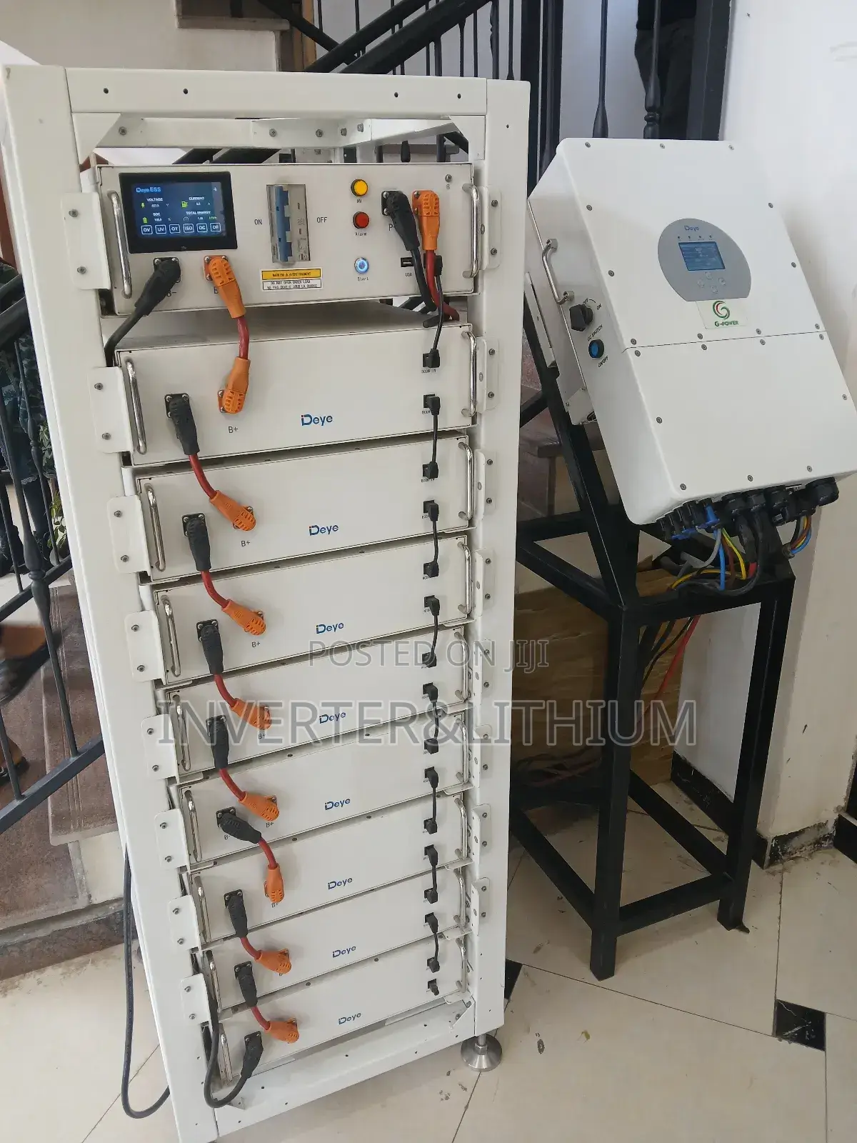 ጀነሬተር(Hybrid Generator)