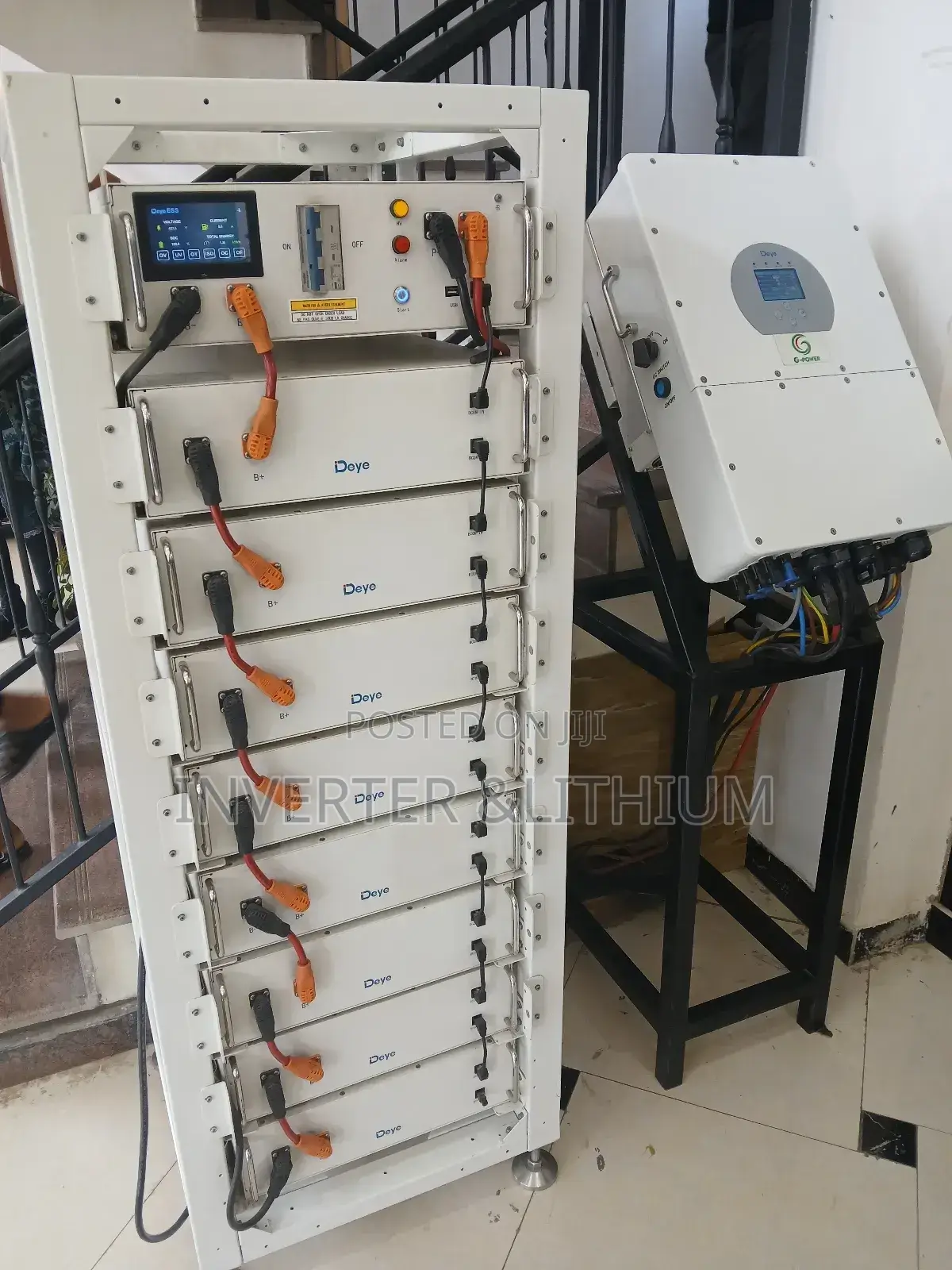 ጀነሬተር(Hybrid Generator)