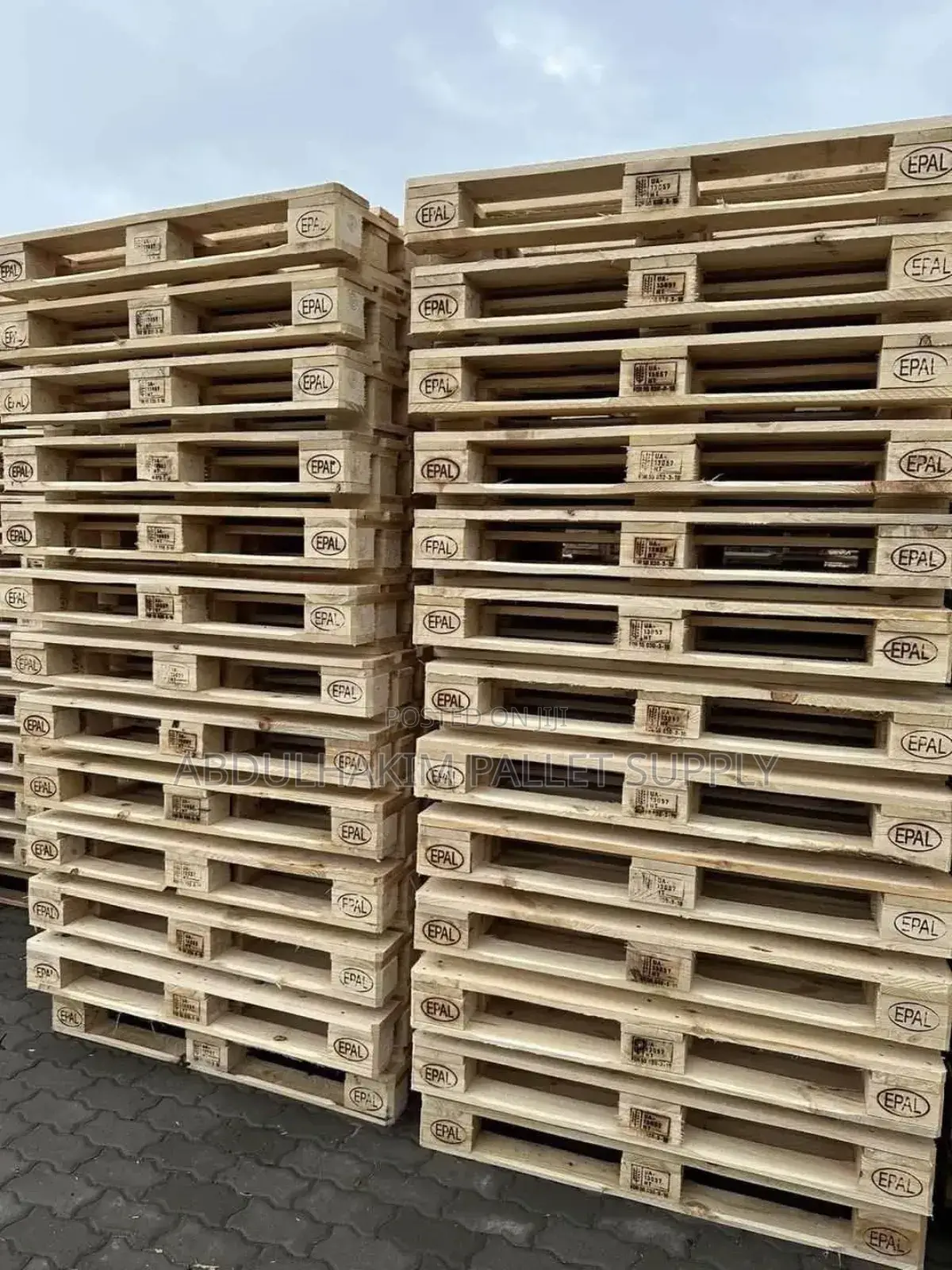 Pallet Epal