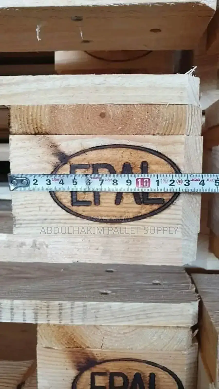 Pallet Epal