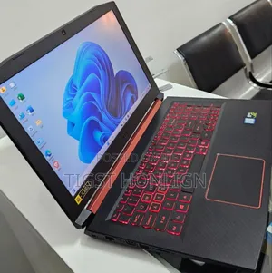 Photo - New Laptop Acer Nitro 5 8GB Intel Core I7 SSHD+SSD 1T