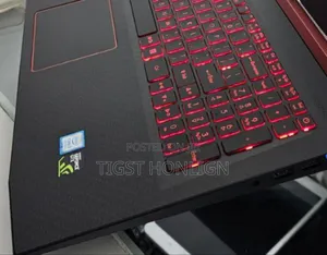 New Laptop Acer Nitro 5 8GB Intel Core I7 SSHD+SSD 1T