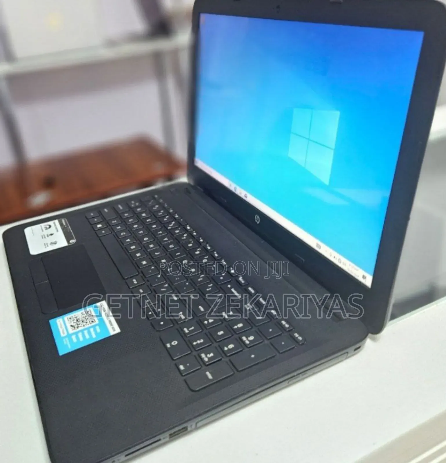 New Laptop HP Stream Notebook 8GB AMD A6 SSD 1T