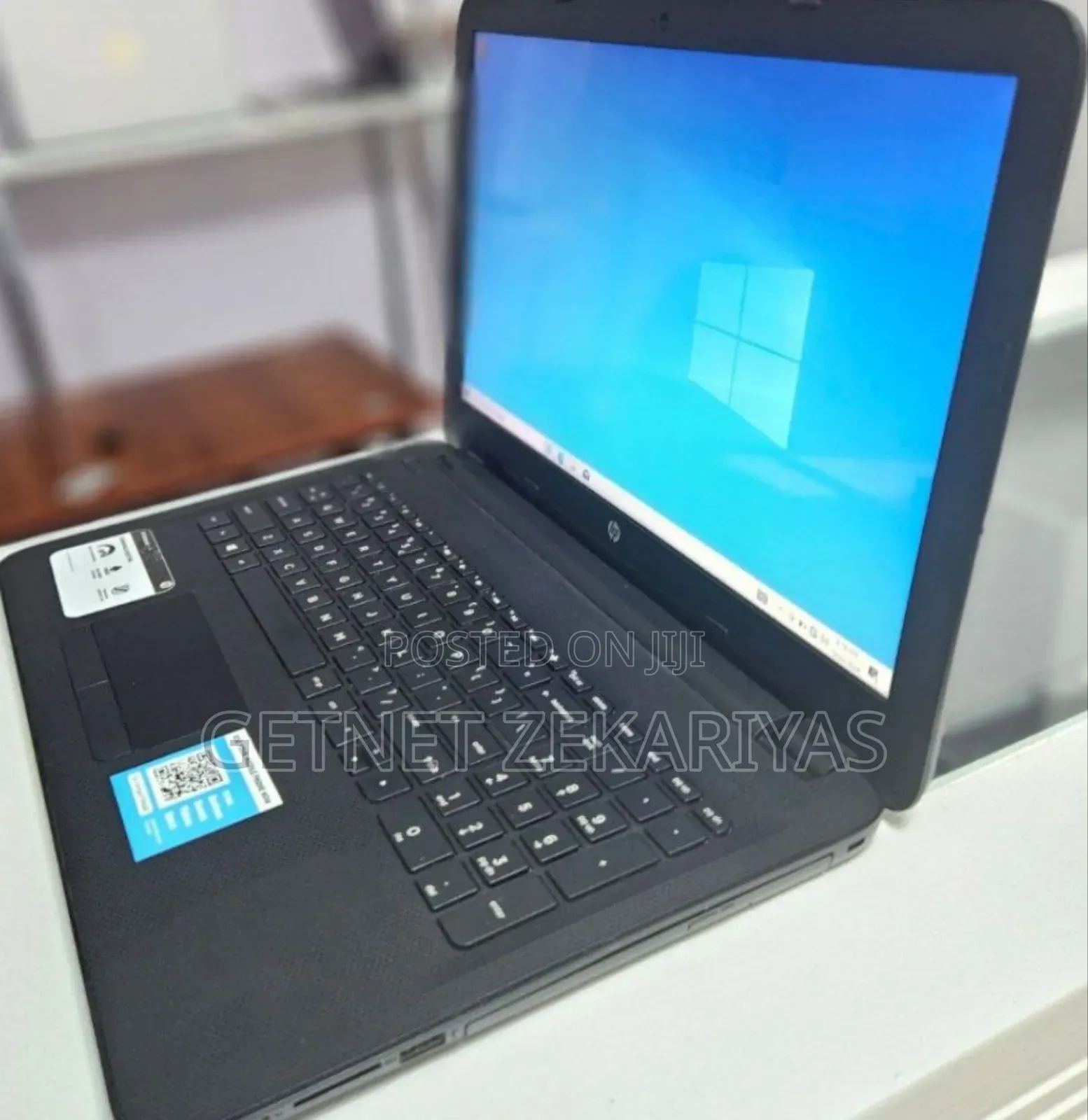 New Laptop HP Stream Notebook 8GB AMD A6 SSD 1T