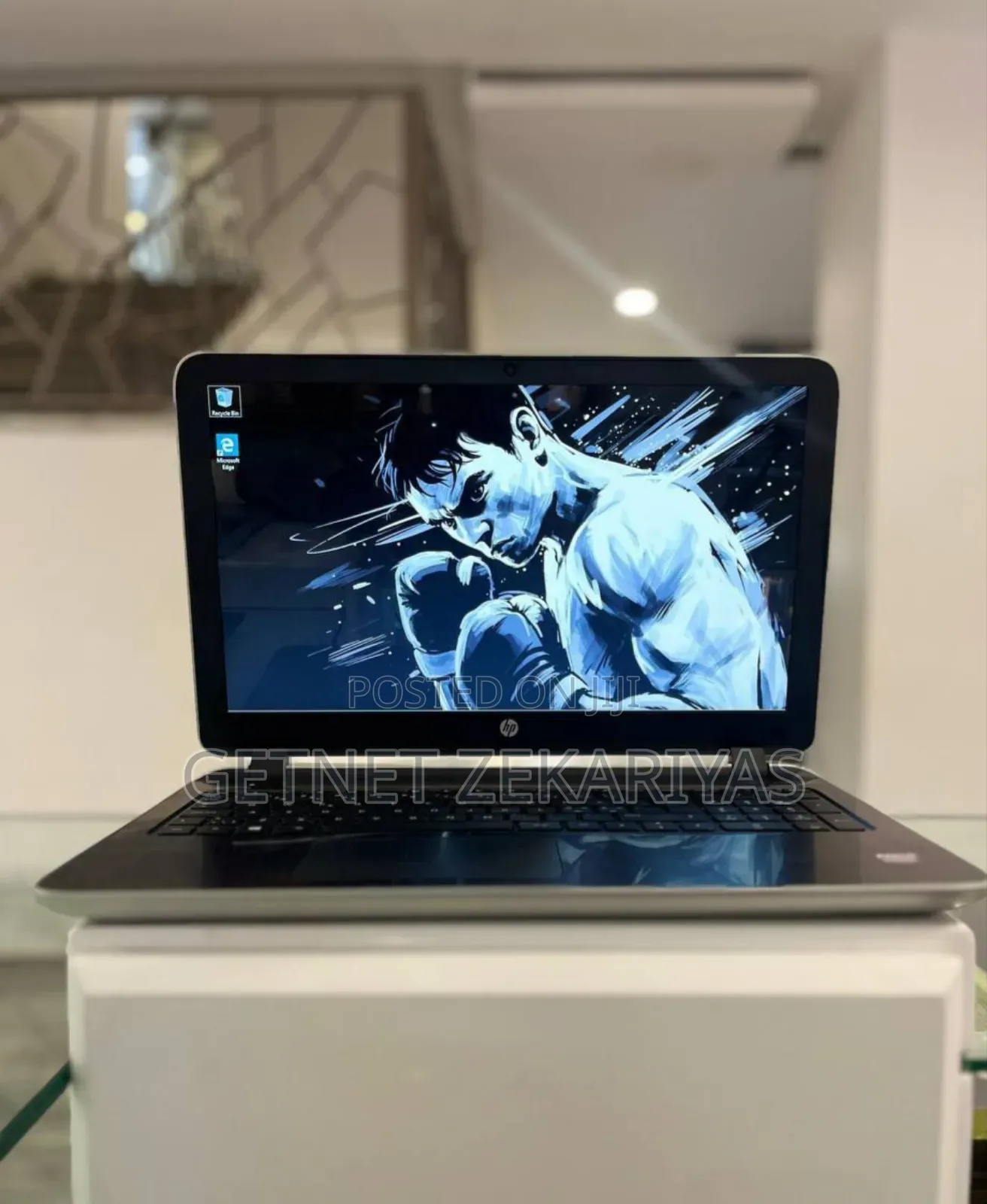 New Laptop HP Pavilion 15 8GB AMD A10 HDD 1T