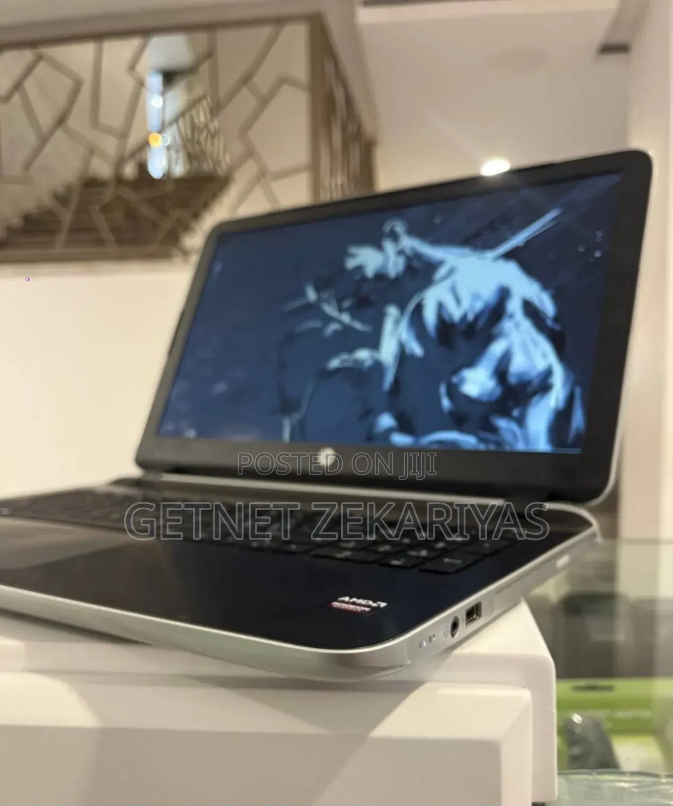 New Laptop HP Pavilion 15 8GB AMD A10 HDD 1T