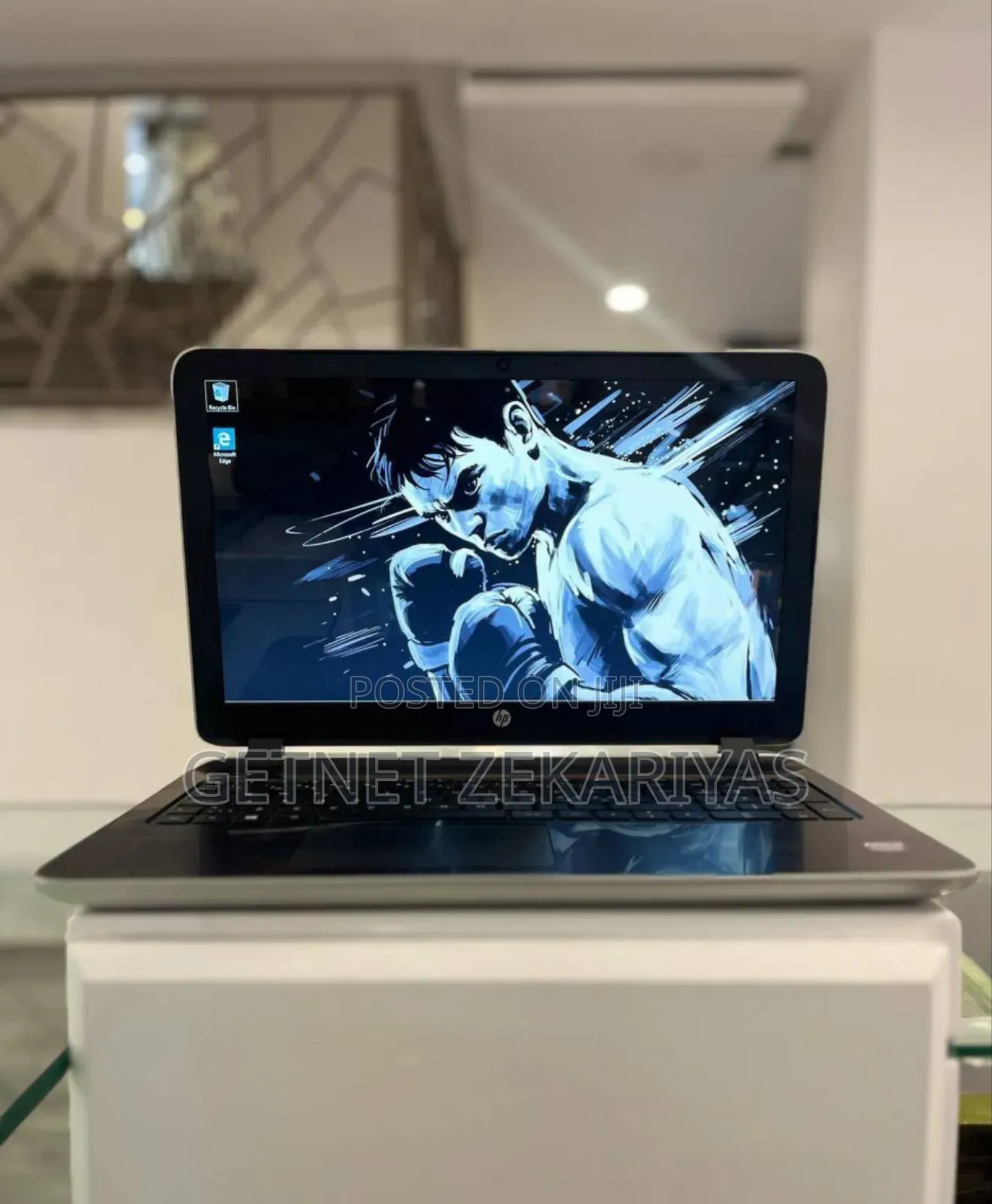 New Laptop HP Pavilion 15 8GB AMD A10 HDD 1T