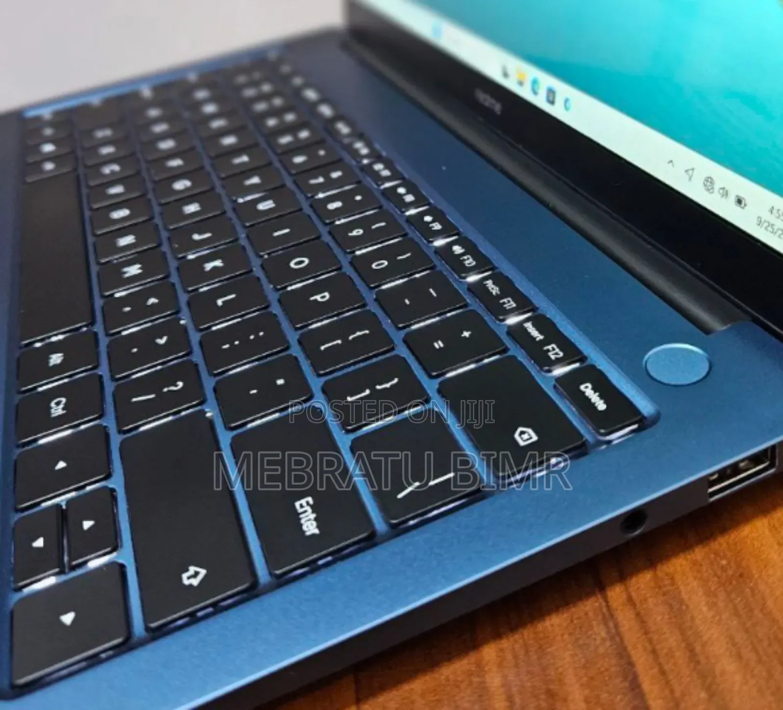 New Laptop 8GB Intel Core I5 SSD 512GB