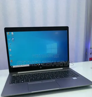 Photo - New Laptop HP ZBook 14 8GB Intel Core I5 SSD 256GB