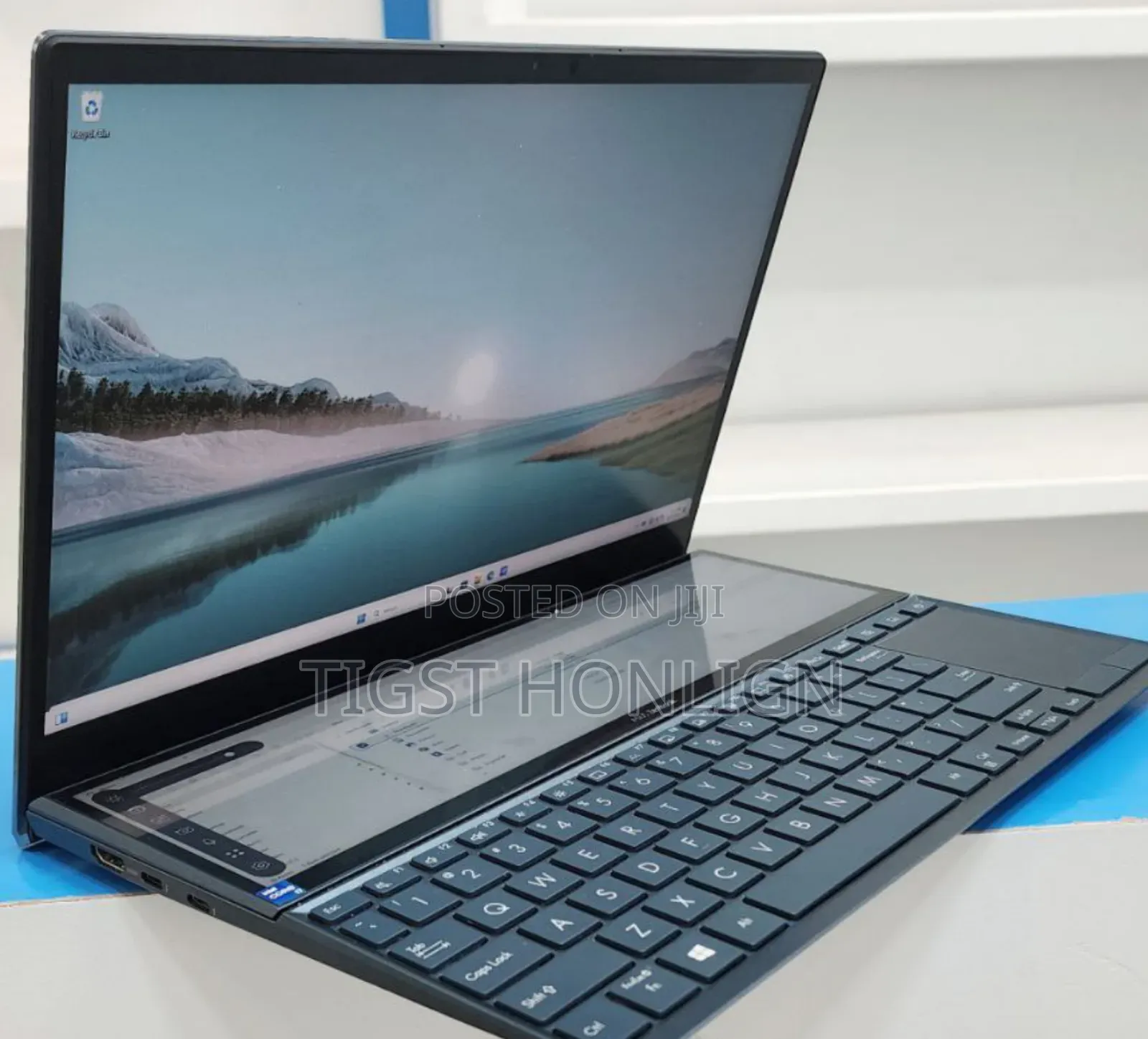 New Laptop Asus ZenBook UX303LA 16GB Intel Core I7 SSD 512GB