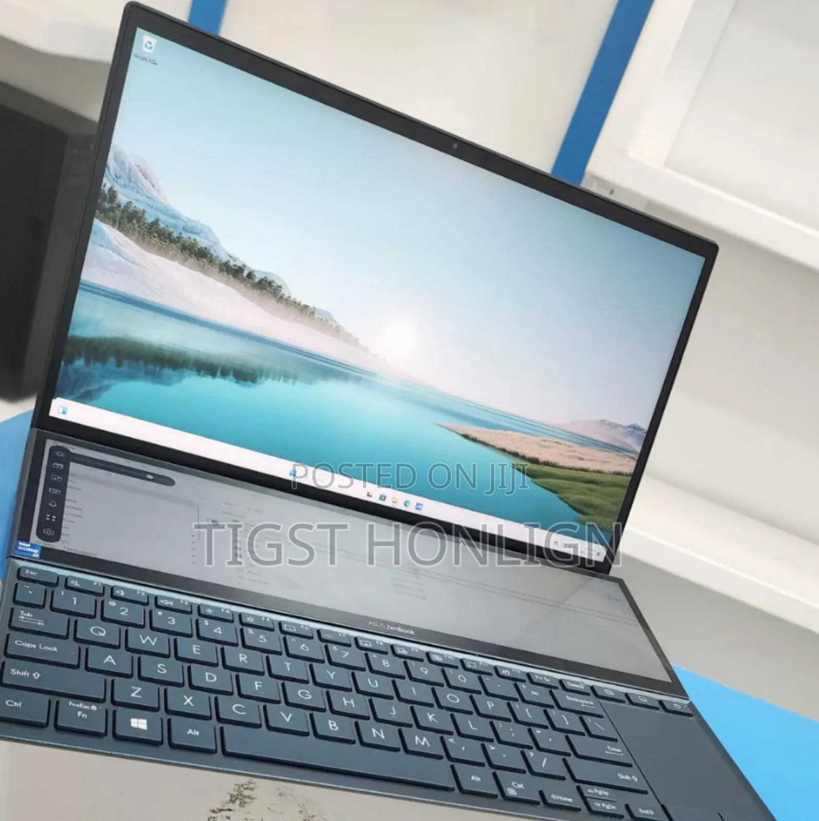 New Laptop Asus ZenBook UX303LA 16GB Intel Core I7 SSD 512GB