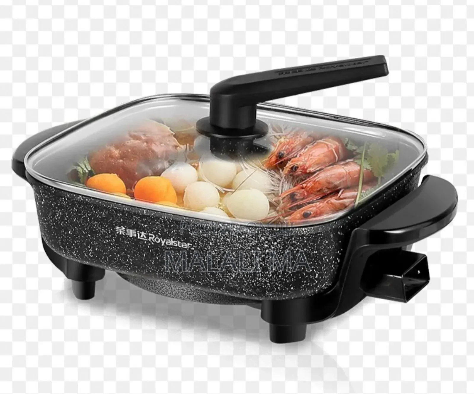 32cm Multi Cooker