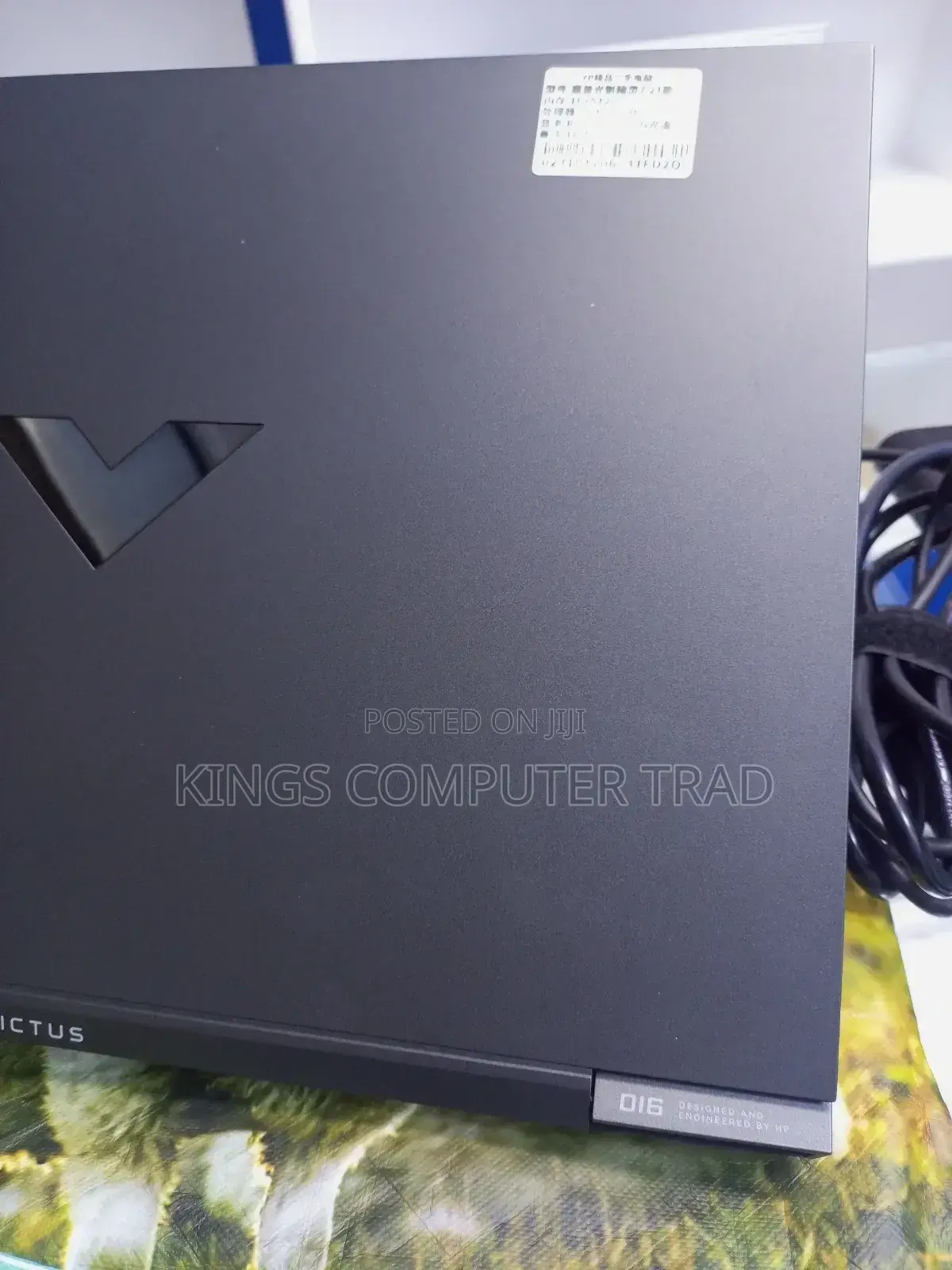 New Laptop HP Victus 16 16GB Intel Core I9 SSD 1T