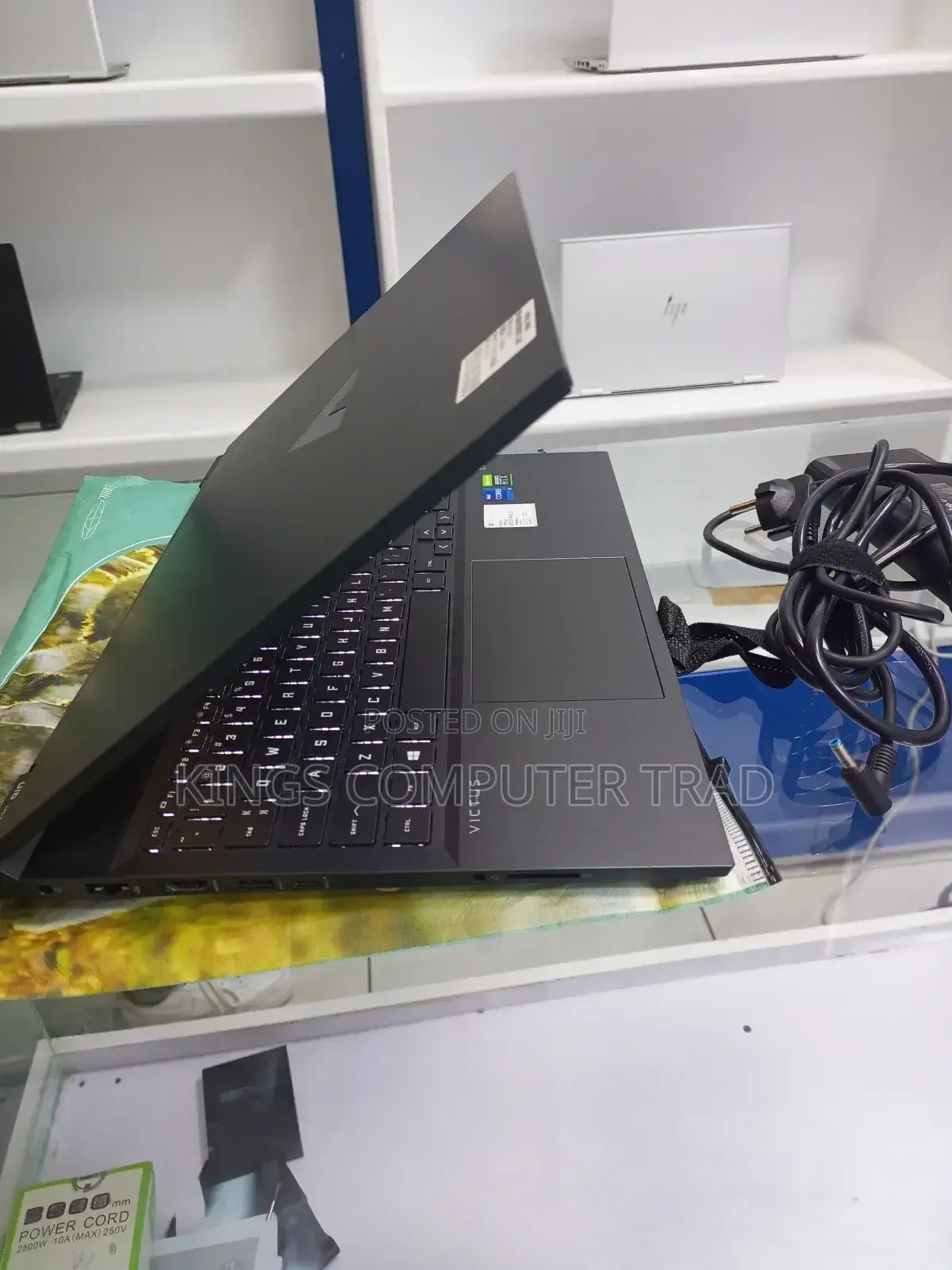 New Laptop HP Victus 16 16GB Intel Core I9 SSD 1T