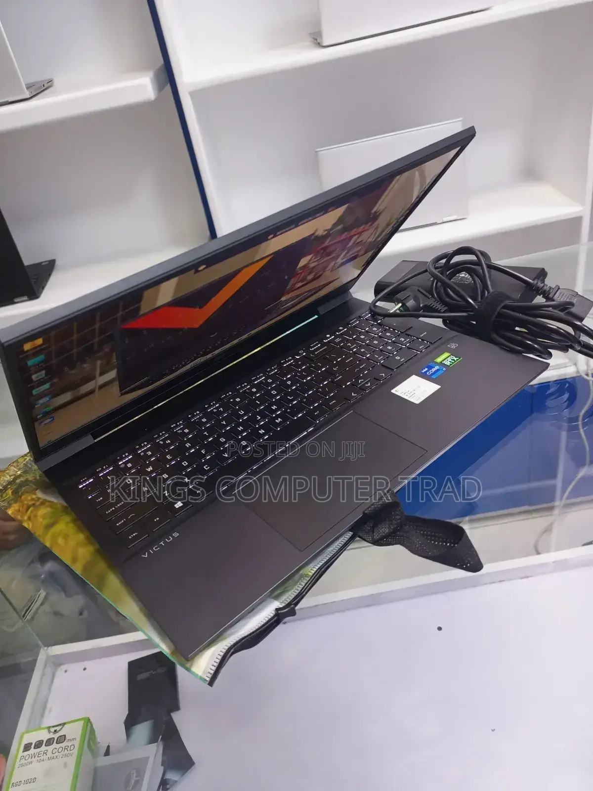 New Laptop HP Victus 16 16GB Intel Core I9 SSD 1T