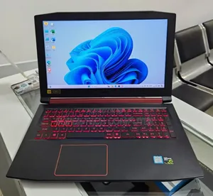 Photo - New Laptop Acer Nitro 5 8GB Intel Core I7 HDD+SSD 1T