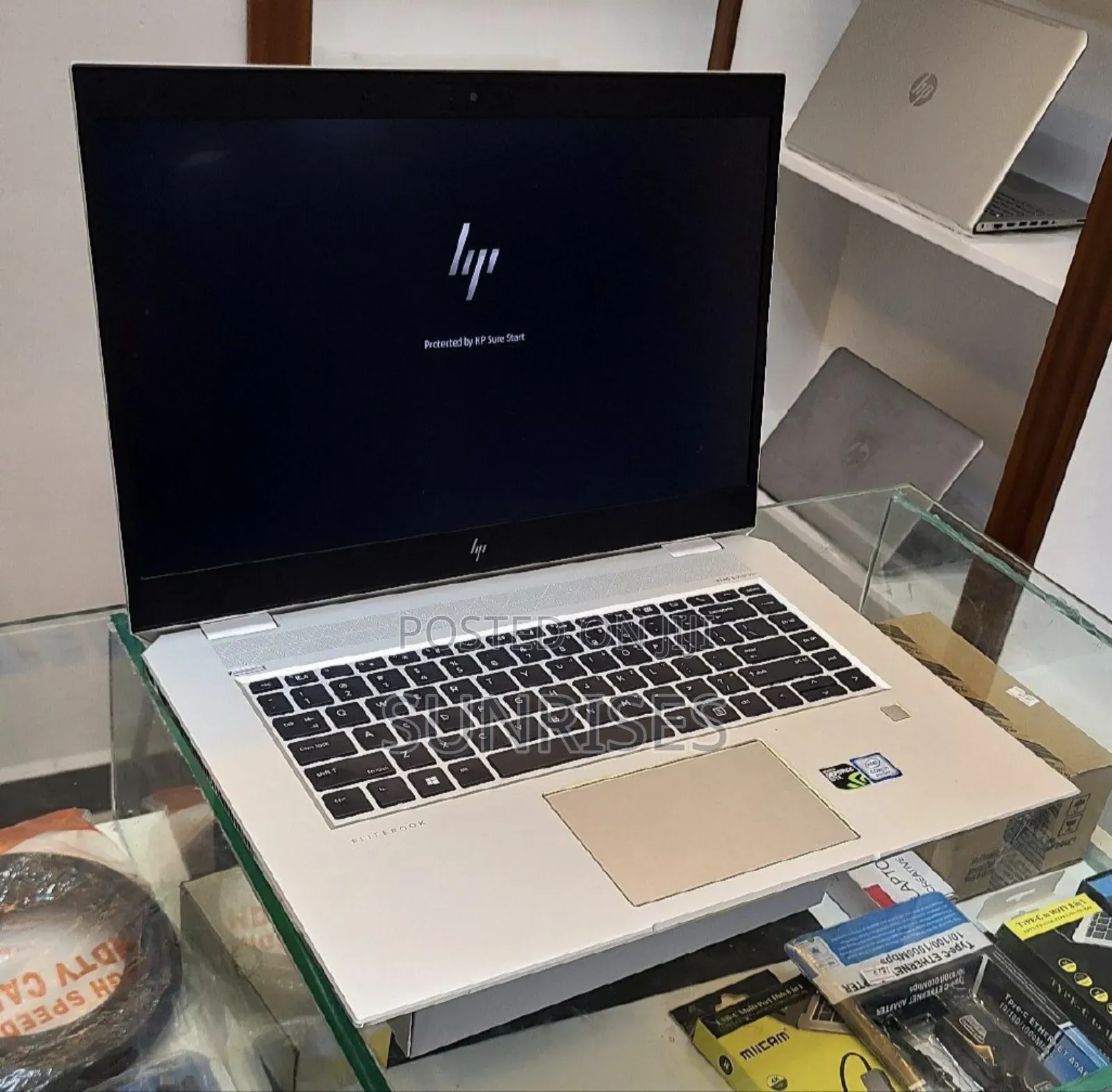 New Laptop HP Elitepad 900 8GB Intel Core I7 SSD 512GB