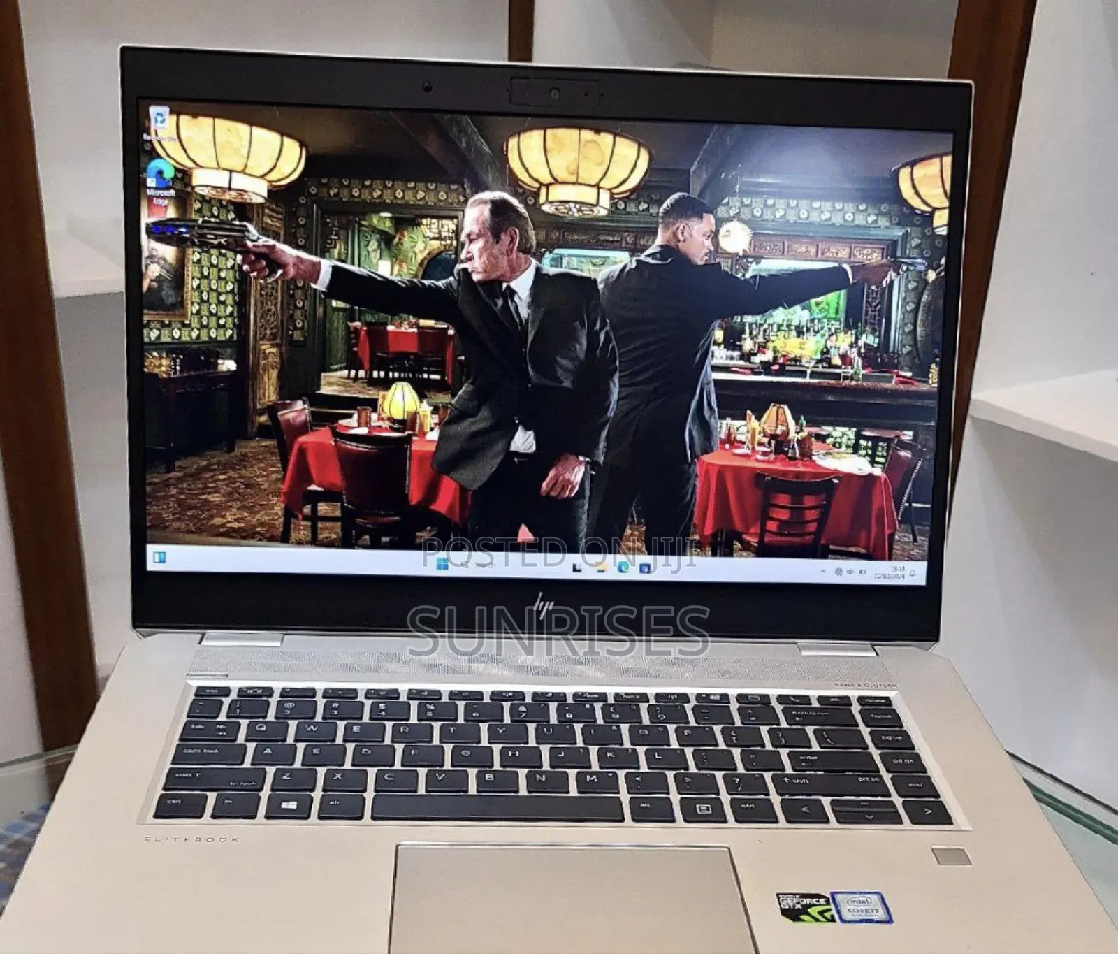 New Laptop HP Elitepad 900 8GB Intel Core I7 SSD 512GB