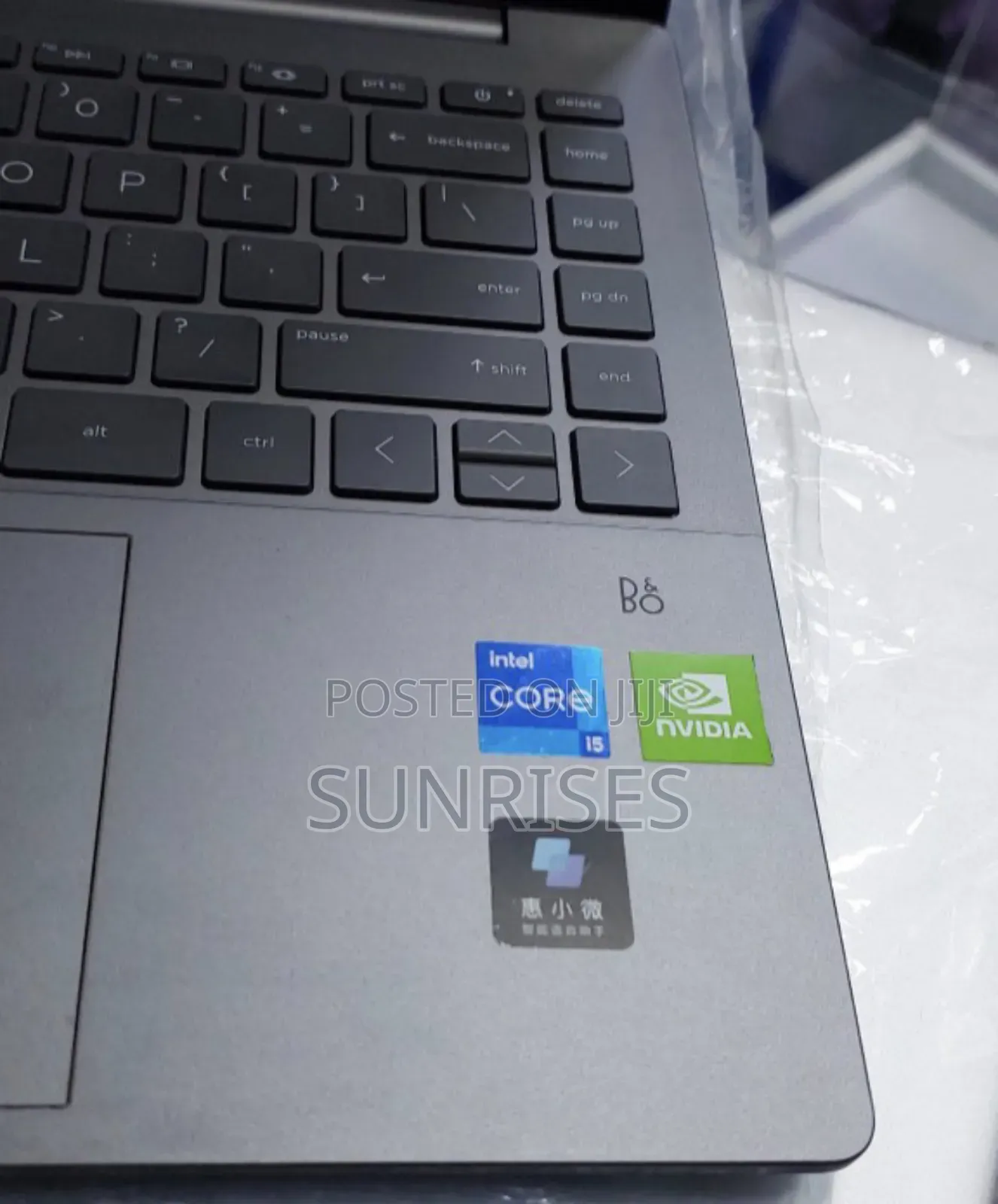 New Laptop HP Pavilion 15 16GB Intel Core I7 SSD 512GB