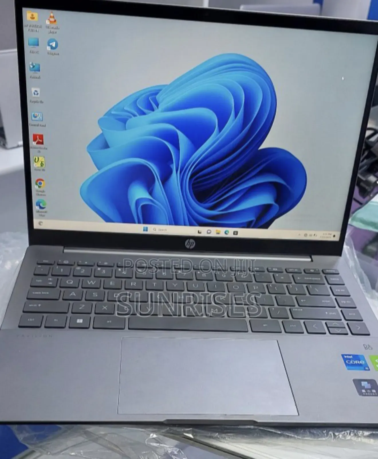 New Laptop HP Pavilion 15 16GB Intel Core I7 SSD 512GB