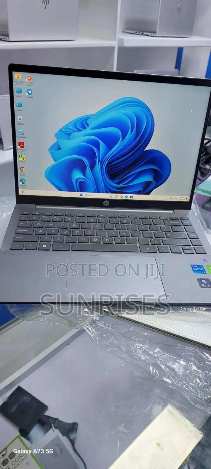 New Laptop HP Pavilion 15 16GB Intel Core I7 SSD 512GB