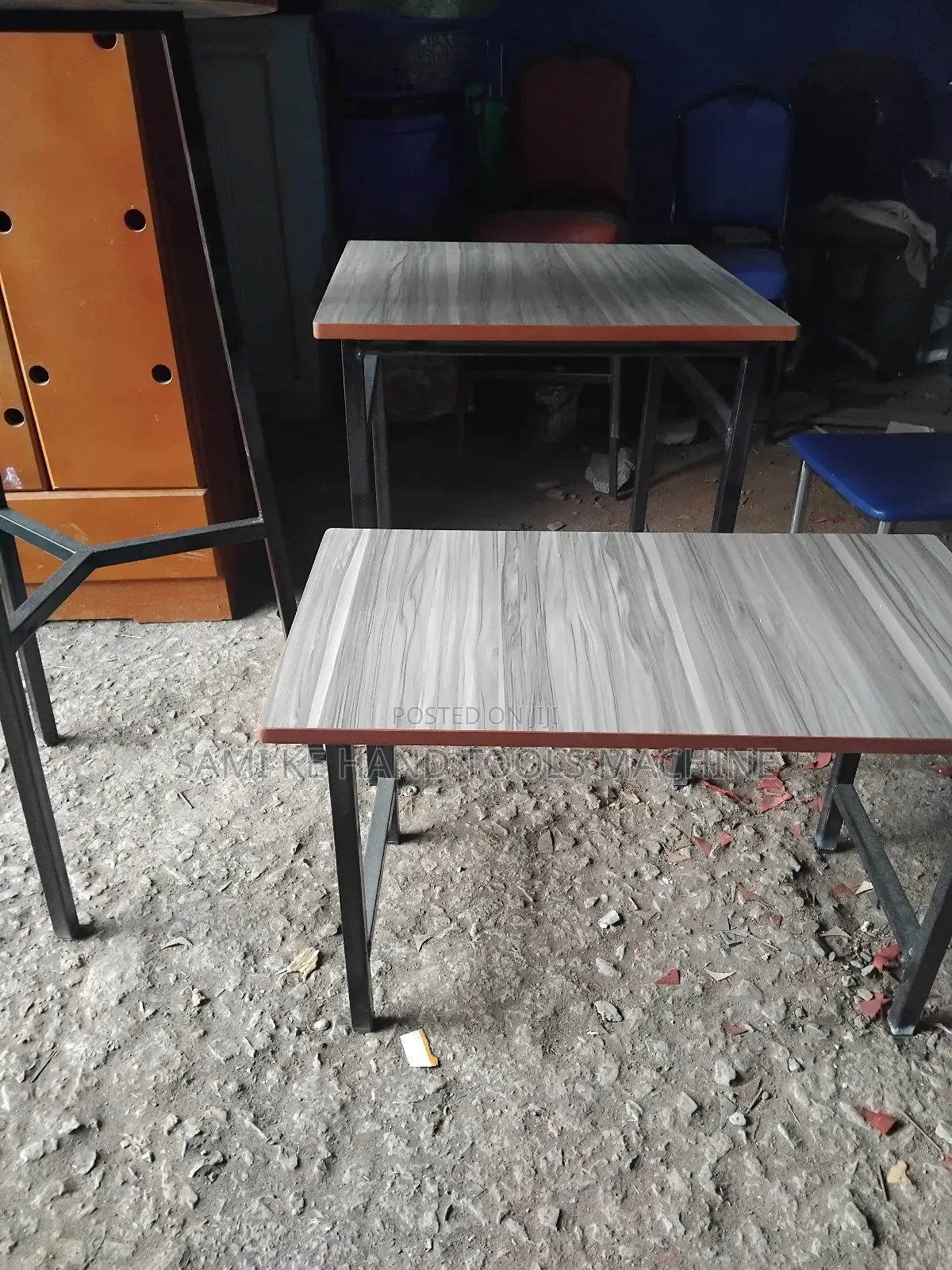 Cher and Table Lether Craft