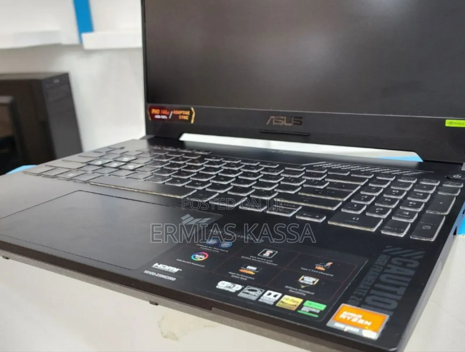 New Laptop Asus TUF Gaming A15 16GB Intel Core Ultra 9 SSD 1T