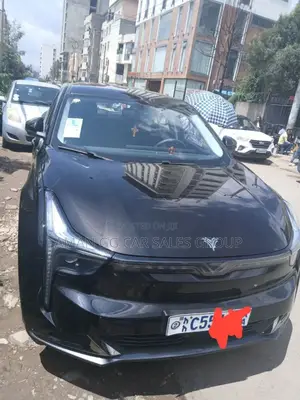 Photo - New BYD Song Plus 2023 Blue